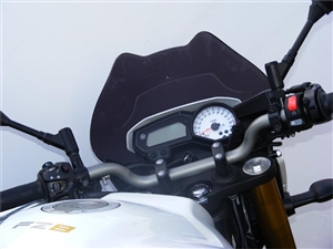 Yamaha FZ8 Windscreen