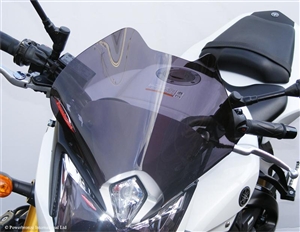 Yamaha FZ8 Windscreen