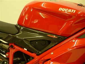 Ducati Sportbike Parts