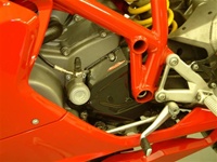 Ducati Sportbike Parts