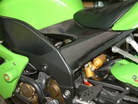 Kawasaki Sportbike Parts