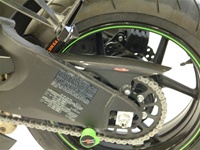 Kawasaki Sportbike Parts