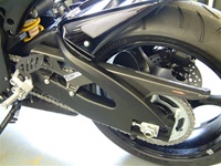 Suzuki GSXR Sportbike Parts