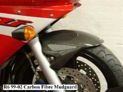 Yamaha Sportbike Parts