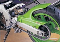 Kawasaki Undertail