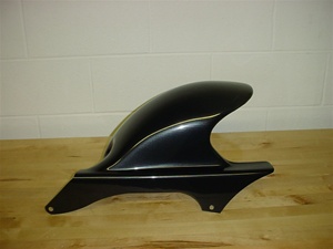 Kawasaki ZX7R 96-03 Front Fender Carbon Fiber