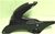 Kawasaki ZX11(93-01) Rear Tire Hugger BLACK