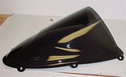 Suzuki TL1000R Airflow Windscreen Dark Tint