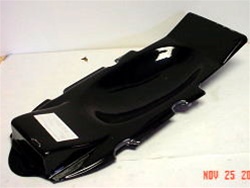 Suzuki SV650 (99-02) Undertail Black