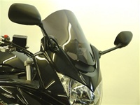 Suzuki Bandit GSF1250 (2007-2011) Windscreen Dark Tint