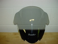 Suzuki Bandit GSF1250 (2007-2011) Windscreen Light Tint