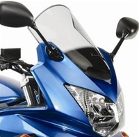 Suzuki Bandit GSF1250 (2007-2011) Windscreen Flip Touring Light Tint