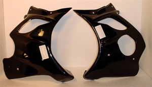 Suzuki Bandit 600 (00-04) Lower Fairing Kit