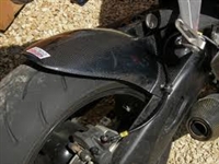 Honda VFR1200 Rear Tire Hugger