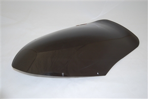 Kawasaki Ninja 650R / ER6F Touring Flip Screen Dark Tint