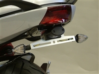 Kawasaki Ninja 650R / ER6F Side Panels Lower 100% Carbon Fiber - Fits All Years