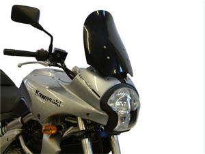 Kawasaki Versys Windscreen Dark Tint (2006-2009)