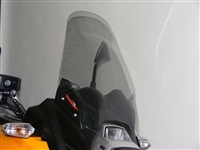 Kawasaki Versys Windscreen Flip Touring Clear (2010+)