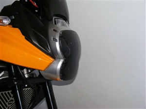 Kawasaki Versys Lens Cover Dark Tint (2010+)