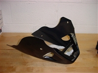 Kawasaki ZR7 Bellypan Gloss Black