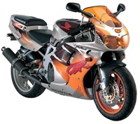 Honda Sportbike Parts