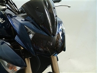 Kawasaki Z750 Powerbronze Dark Tint Lens Covers (2007+)