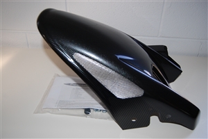 Kawasaki Z1000 Rear Tire Hugger (2010-2011) Carbon Fiber Look