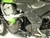 Kawasaki Z1000 Lower Side Panels (2007-2009) 100% Carbon Fiber