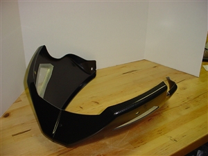 Suzuki GS500 Bellypan Carbon Fiber Look