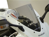 Suzuki GSXR 600 750 Light Tint Windscreen (2008-2010)