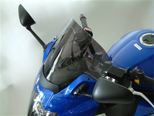 Suzuki GSX650F Windscreen Dark Tint (2008+)