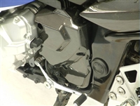 Suzuki GSX650F Carbon Fiber Sprocket Cover (2008+)