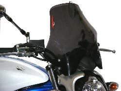 Suzuki Gladius Windscreen Dark Tint (All Years)