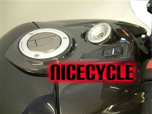 Suzuki B King Dash Panel (2008+) 100% Carbon Fiber