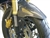 Triumph Street Triple Front Fender (2008-2010) 100% Carbon Fiber