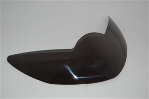 Triumph Sprint ST 1050 Lens Cover (2005-2010) Dark Tint