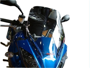 Triumph 1050 Tiger Windscreen Dark Tint (2008-2011)