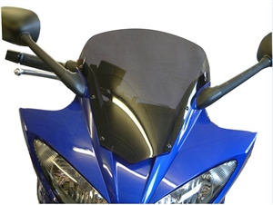 Yamaha FZ6 Windscreen Dark Tint (2007-2009)