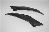 Yamaha YZF-R6 (2008-2011) Side Panels - REAL CARBON FIBER