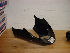 Yamaha FZ1 Bellypan (2001-2005) GLOSS BLACK