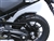 Triumph Tiger Explorer 1200 Carbon Fiber Look Rear Hugger Fits: 2012-2013