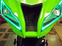 Sport Bike Halo