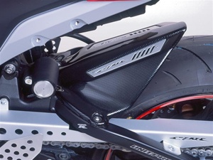 Sport Bike Rear Hugger