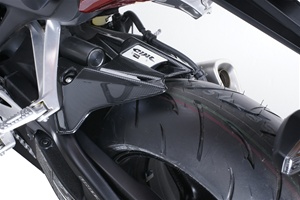 Sport Bike Rear Hugger