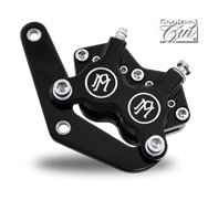 Harley XL Sportster 4-Piston Caliper