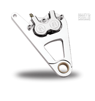 Harley Springer 4-Piston Caliper