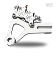 Harley FXD Dyna 4-Piston Caliper