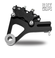 Harley FXD Dyna 4-Piston Caliper