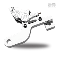 Harley FLH/FLT Touring 4-Piston Caliper