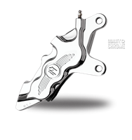 Harley XL Sportster 6-Piston Caliper